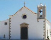 Peniche - Igrejaq de Nª Srª da Ajuda