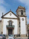 Peniche - Igreja da Misericórdia