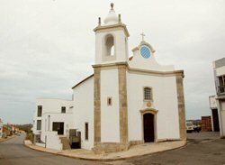 Peniche - Igreja de S. José - Atouguia da Baleia
