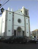 Peniche -Igreja de S. Pedro