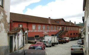 Peso da Régia - Casa da Cia Agrícola das Vinhas de Alto Douro