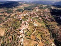 Peso da Régua - Galafura e seu miradouro