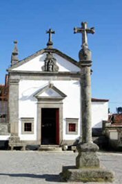 Peso da Régua - Igr. Matriz de Poiares