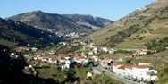 P Régua - Vista de Vilarinho dos Freires