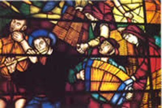 Peso da Régua - Vitral da Casa do Douro