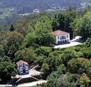 Pte de Lima - Capela e Miradouro-Mte Stª Mª Madalena-Fornelos