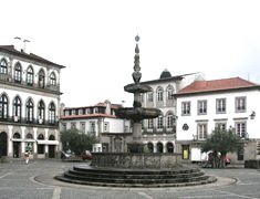 Pte de Lima - Chafariz