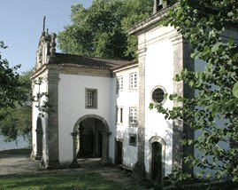 Pte de Lima - Igreja de Nª Srª da Guia