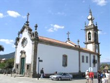 Pte de Lima-Igr. de Stº Antº Torre Velha