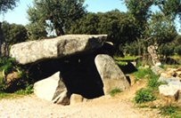 Anta do Olival da Pega - Freg. Monsaraz