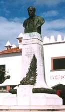 Busto em Bronze- Reguengos de Monsaraz