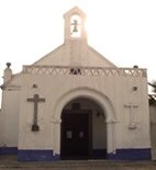 Capela de Nª Srª da Caridade - freg. de Caridade