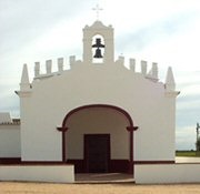 Capela Srª Remédios Esporão-Reg. Monsaraz