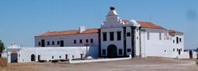 Convento de Nª Srª da Orada - Freg. de S. Pedro do Corval