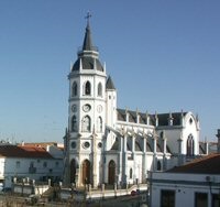 Igr. Matriz stº António-Reguengos Monsaraz