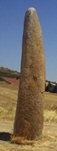 Menir do Outeiro - Freg. de Monsaraz