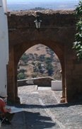Porta d'Alcoba - Freg. Monsaraz
