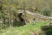 Rib de Pena - Ponte românica do Louredo- Cerva