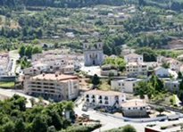 Ribeira de Pena - outra vista