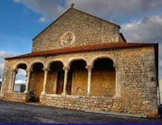 Santarém - Capela de Nª Srª do Monte