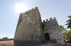 Santarém - Castelo de Alcanede