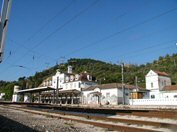 Santarém - Estação de Caminhos de Ferro
