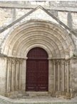 Santarém - Igreja de S. João de Alportão