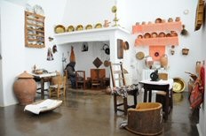 Santiago do Cacém - Museu Municipal-interior