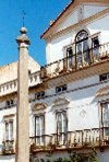 Santiago do Cacém - Pelourinho