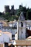 Santiago do Cacém - Torre do Relógio