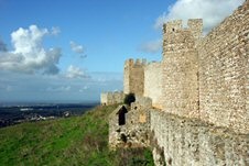 Santiago do Cacém - Castelo