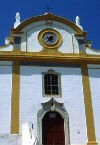 Santiago do Cacém - Igreja Matriz