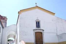 Santiago do Cacém - Igreja da Misericórdia