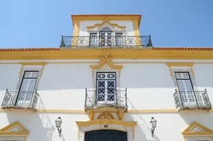 Santiago do Cacém - Palácio da Carreira