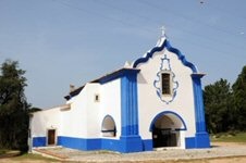 Stº André - Igr. e Chafariz de Nª Srª da Graça