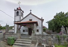S. Pedro do Sul - Capela de Nª Srª das Necessidades - Fermontelos