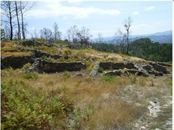 S. Pedro do Sul - Castro de Cárcoda - Carvalhais