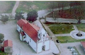 S. Pedro do Sul - Igr. Matriz de Carvalhais