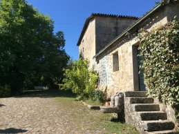 São Pedro do Sul - Qtª da Comenda - TH