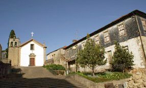 São Pedro do Sul - Solar dos Condes da Lapqa
