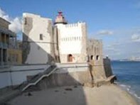 Setúbal-Forte de Santiago do Outão