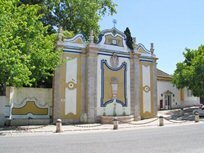 Setúbal - Fonte dos Pasmados em Azeitão