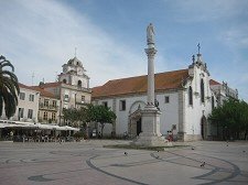 Setúbal - Igreja de S. Julião