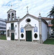 Viana do Castelo - Capela das Almas