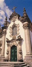 Viana do Castelo - Capela das Malheiras