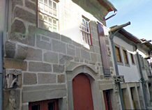 Viana do Castelo - Casa dos Nichos