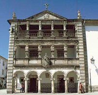 Viana Cast-Edif Misericórdia e Igr