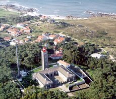 Viana Cast - Farol e Praia de Montedor