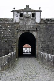 Viana do Castelo - Forte S. Tiago da Barra