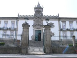 Viana do Castelo - Igr. da Caridade, Conv. Sant'Ana